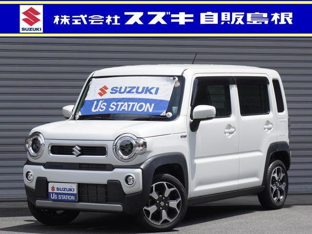 ハスラー ハイブリッド(HYBRID) X 4WD 