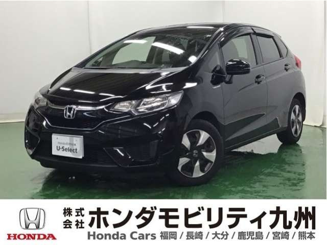 フィット 1.5 ハイブリッド Fパッケージ 