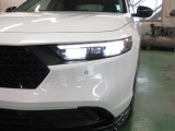 【LEDヘッドライト】LEDヘッドライトは消費電力が少ないので寿命が長いですよ!明るさも十分で、夜間走行の負担を和らげてくれます!