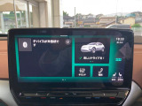 デモカー ID.4 Pro 登場です!