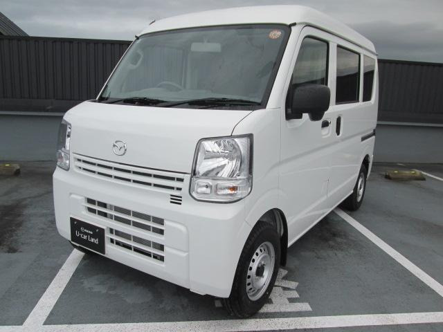 スクラム PA ハイルーフ 4WD 
