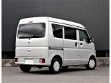 NV100クリッパー GXターボ ハイルーフ 4WD 