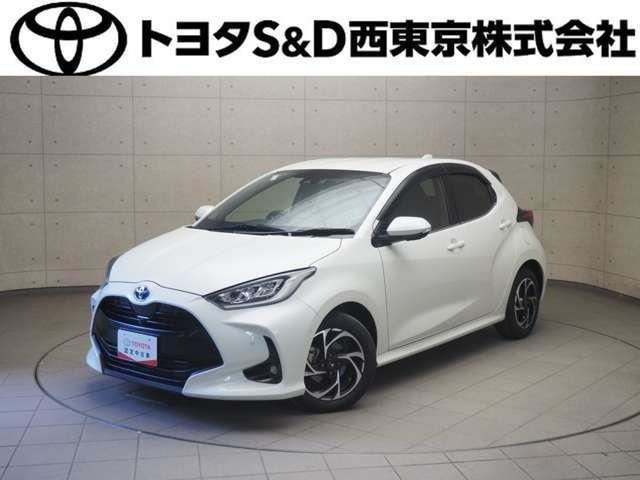 ヤリス 1.5 ハイブリッド Z 