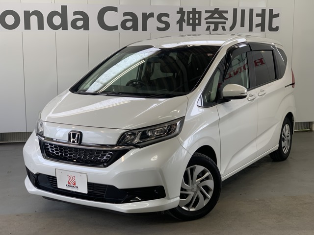 フリード 1.5 G ホンダセンシング 