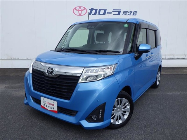 ルーミー 1.0 G-T 