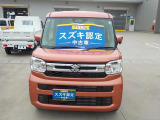スペーシア ハイブリッド(HYBRID)  X 4WD 
