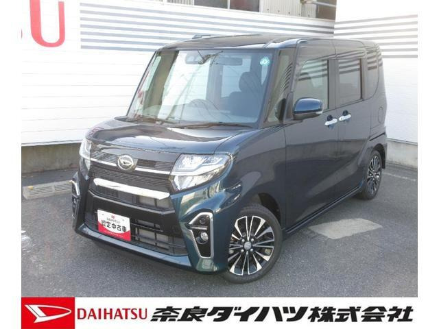 タントカスタム RS 