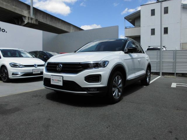 T-Roc TSI スタイル デザインパッケージ 
