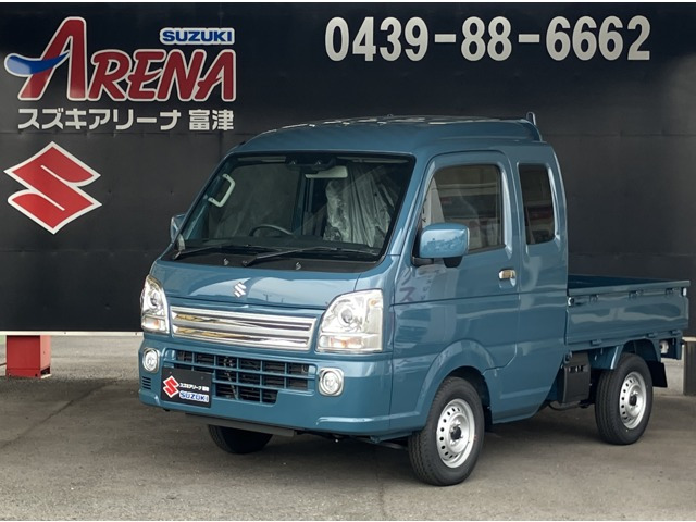 キャリイ スーパーキャリイ X 4WD 