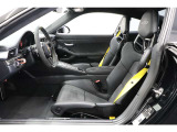 911 GT3 RS PDK スポクロ フルバケ カーボンインテリア