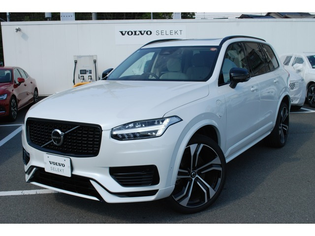 XC90 リチャージ PHEV T8 AWD アルティメット 4WD 