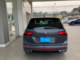 デモカー TIGUAN TSI R-LINE DCCレザーパッケージ付 販売します