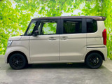 N-BOX G スロープ L ターボ ホンダセンシング 4WD 
