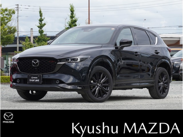 CX-5 2.2 XD スポーツ アピアランス ディーゼルターボ