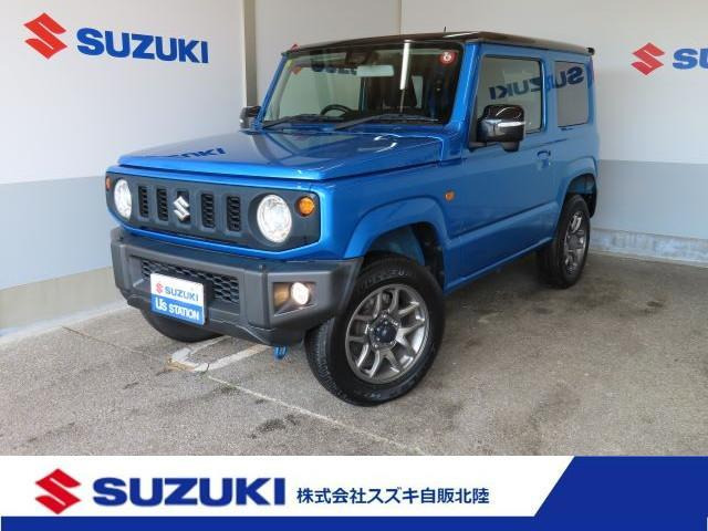 ジムニー XC 4WD 