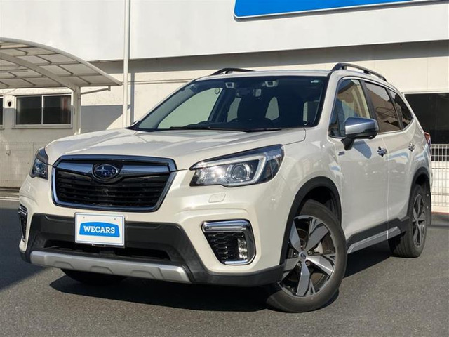 フォレスター 2.0 アドバンス 4WD 
