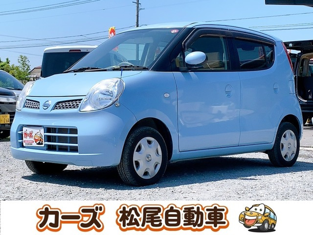 モコ E 保証12ヵ月・走行無制限 ナビ ETC