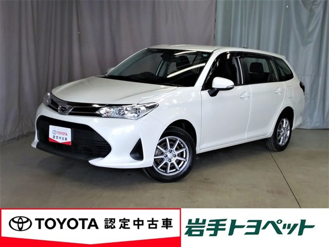 カローラフィールダー 1.5 X 4WD 
