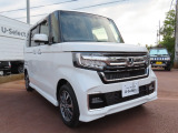 N-BOXカスタム L 4WD 