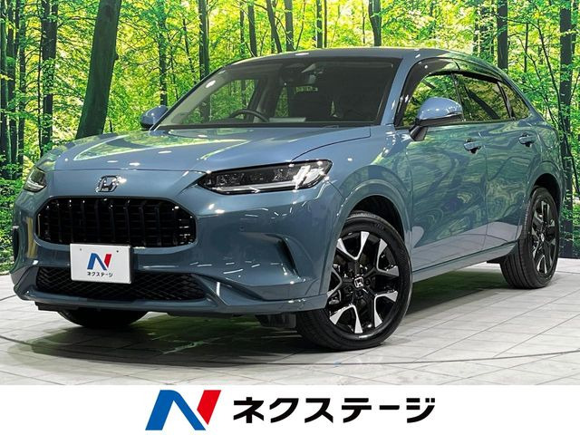ZR-V 2.0 e:HEV Z 4WD 