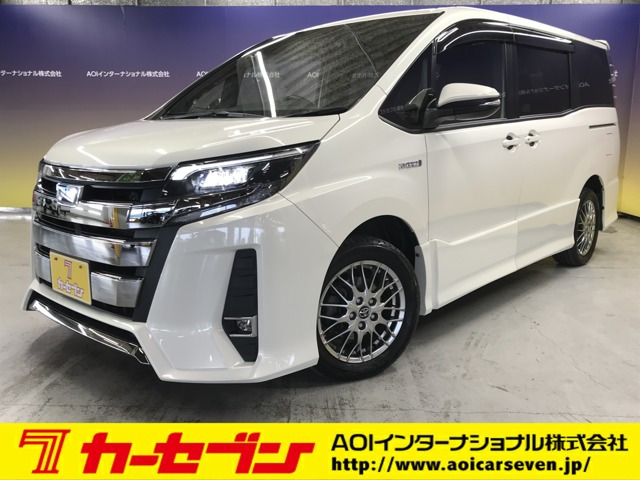 ノア 1.8 ハイブリッド Si 