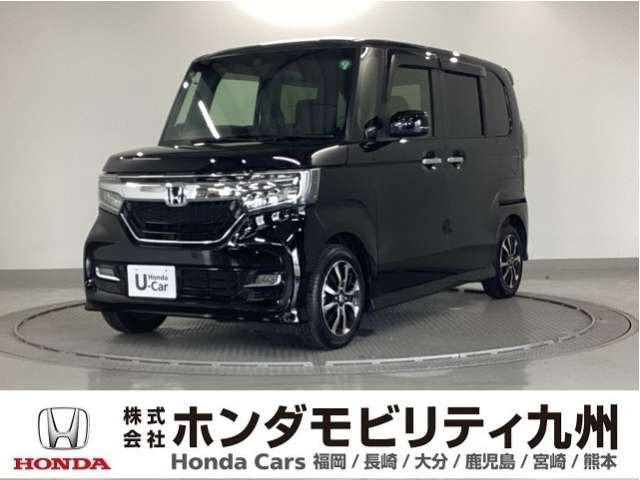 N-BOXカスタム G L ホンダセンシング 