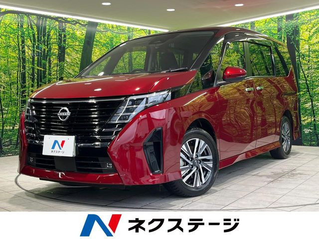 セレナ 1.4 e-POWER ハイウェイスター V 