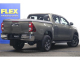 ハイラックス 2.4 Z ディーゼル 4WD 