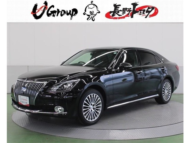 クラウンマジェスタ 2.5 Four 4WD 