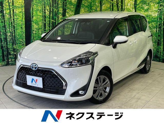 シエンタ ハイブリッド 1.5 ファンベース G クエロ 