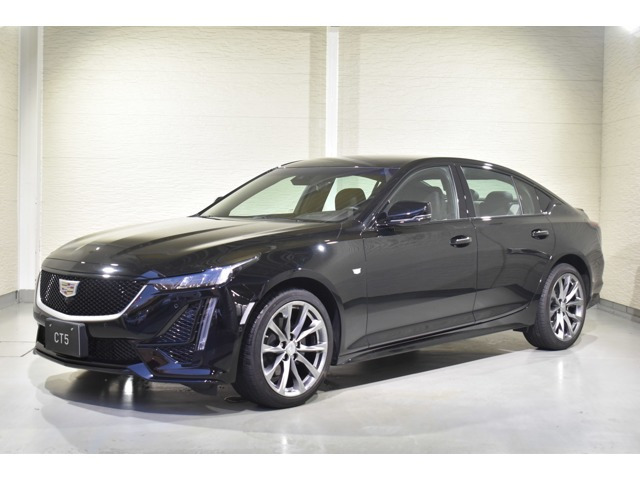CT5 スポーツ 4WD 
