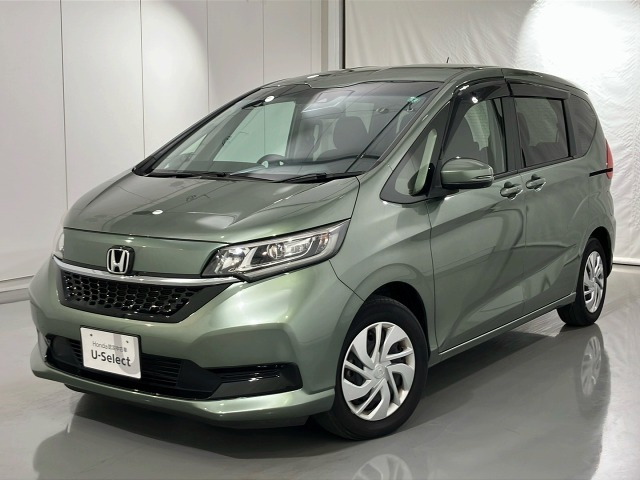 フリード 1.5 G ホンダセンシング 
