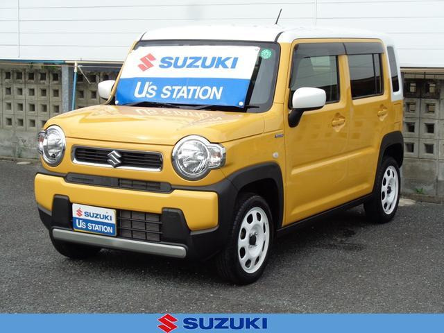 ハスラー ハイブリッド(HYBRID) G 