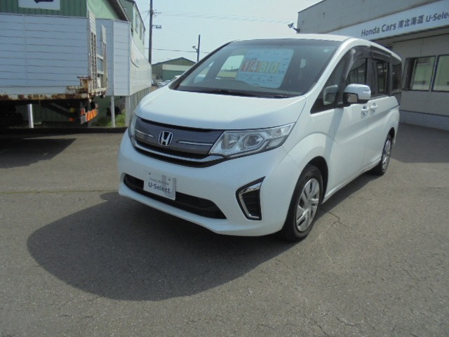 ステップワゴン 1.5 G 4WD 