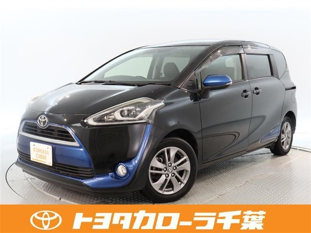 シエンタ 1.5 G 