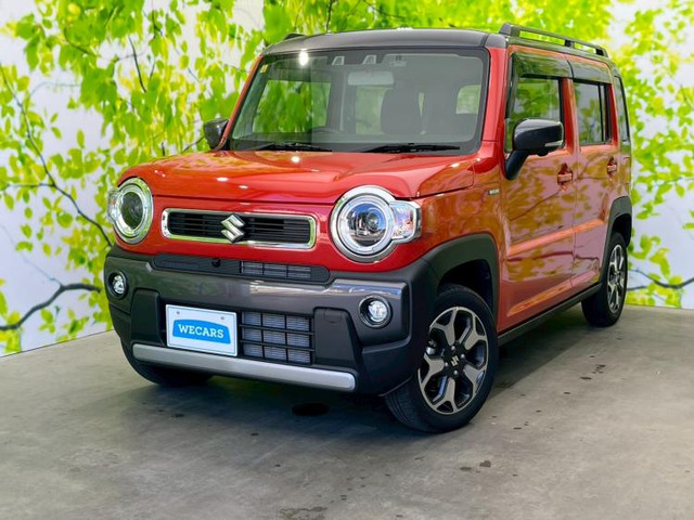 ハスラー ハイブリッド(HYBRID) Xターボ 4WD 