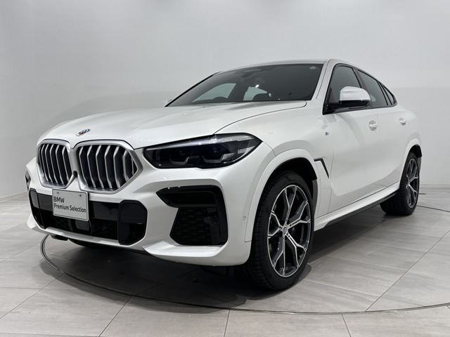 X6 xドライブ 35d Mスポーツ  4WD 