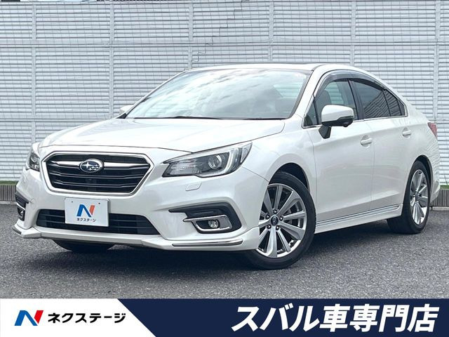 レガシィB4  リミテッド