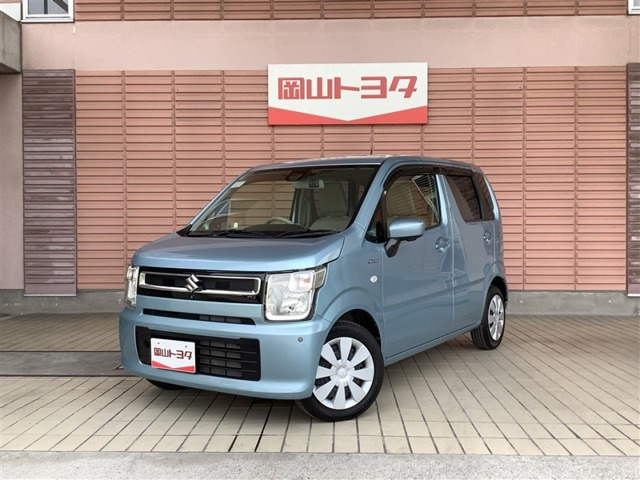 ワゴンR ハイブリッド(HYBRID) FX 4WD 