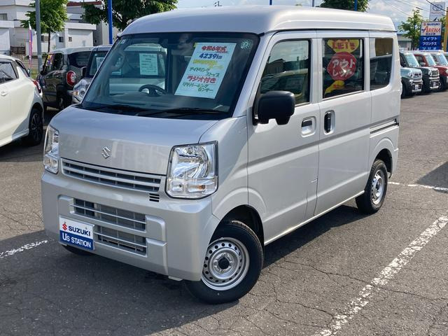 エブリイ PA リミテッド 4WD 