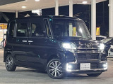 タントカスタム X トップエディションリミテッド SAIII 