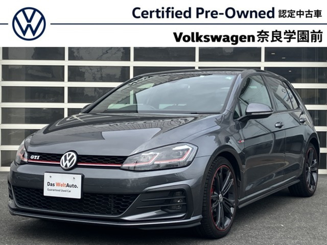 ゴルフ GTI ダイナミック 