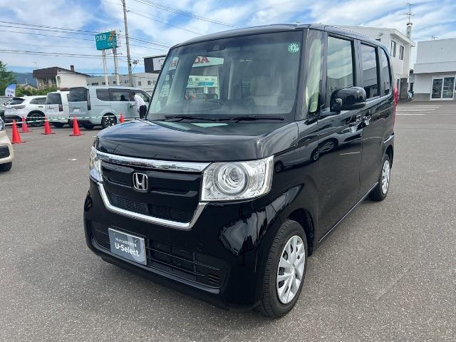 N-BOX G L ホンダセンシング 4WD 