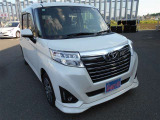 ルーミー 1.0 カスタム G 4WD 
