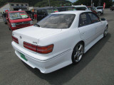 ダウンサス&社外フルエアロ付き!