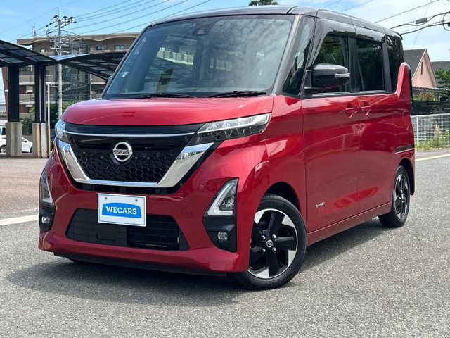 ルークス ハイウェイスターX 