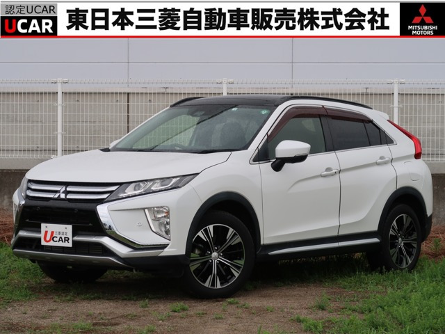 エクリプスクロス 1.5 G プラスパッケージ 4WD 