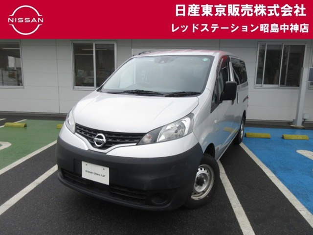 NV200バネットバン 1.6 DX 
