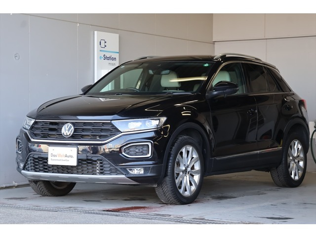 T-Roc TDI スポーツ ディーゼル 