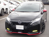 日産 ノートオーラ